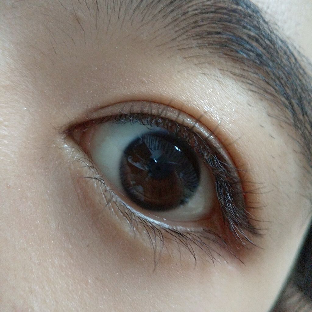 アディクション ザ アイシャドウ/ADDICTION/単色アイシャドウを使ったクチコミ（3枚目）