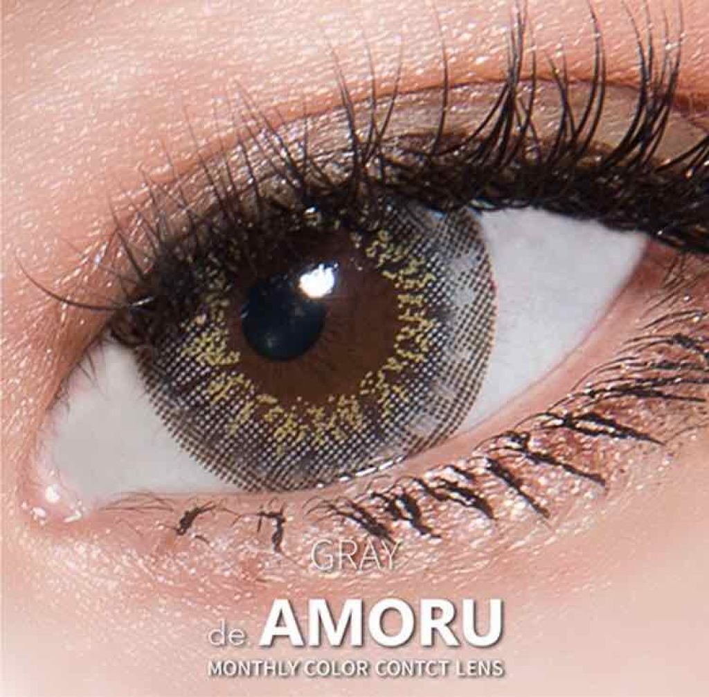 Classy Series/TeAmo/カラーコンタクトレンズを使ったクチコミ(2枚目)