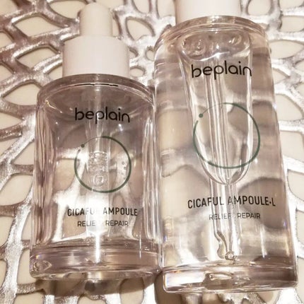 シカフルアンプル/beplain/美容液を使ったクチコミ(4枚目)