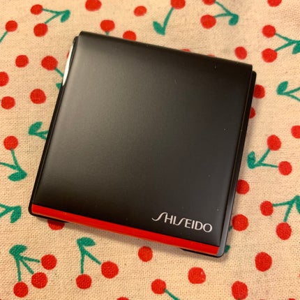 ポップ パウダージェル アイシャドウ 17 Zaa-Zaa Navy/SHISEIDO/単色アイシャドウを使ったクチコミ(2枚目)