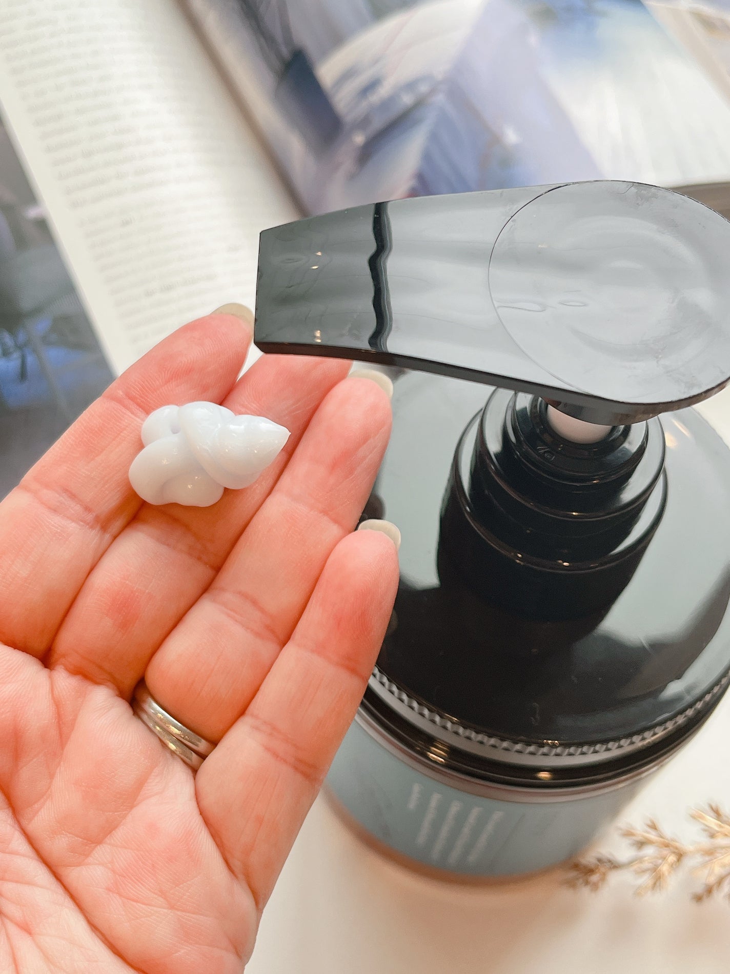 cocone クレイクリームシャンプー リペア/cocone/市販シャンプーを使ったクチコミ(3枚目)