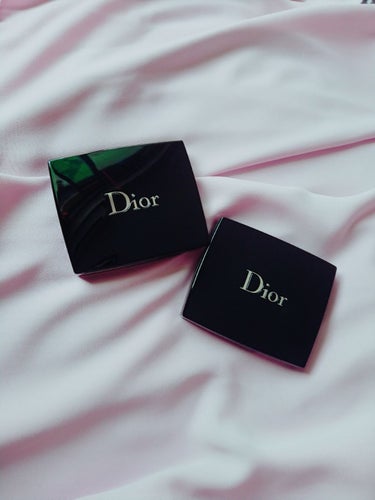 【旧】トリオ ブリック パレット/Dior/アイシャドウパレットを使ったクチコミ（1枚目）