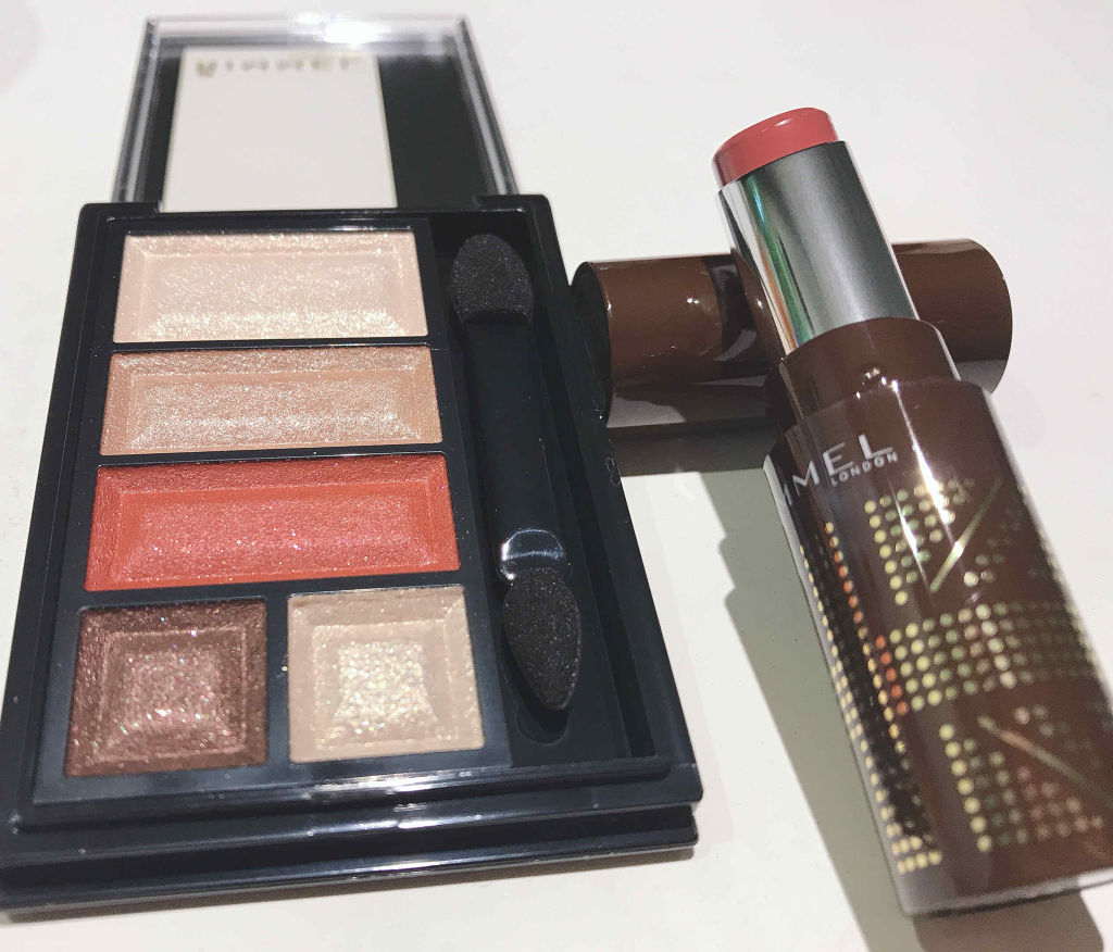 ラスティングフィニッシュ クリーミィ リップ/リンメル ロンドン/口紅を使ったクチコミ（1枚目）