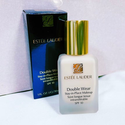 ダブル ウェア ステイ イン プレイス メークアップ /ESTEE LAUDER/リキッドファンデーションを使ったクチコミ(2枚目)