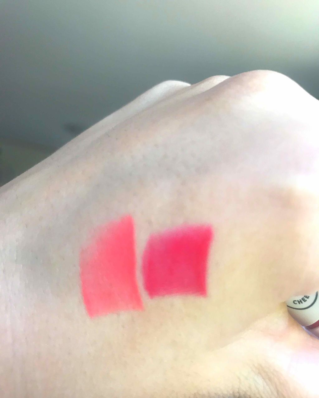 ミニトゥーマッチ/ETUDE/口紅を使ったクチコミ(2枚目)