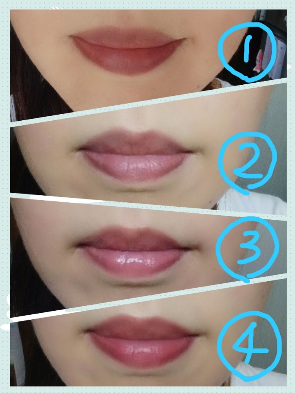 ディオールショウ リキッド モノ 580 トープ/Dior/リキッドアイシャドウを使ったクチコミ（3枚目）