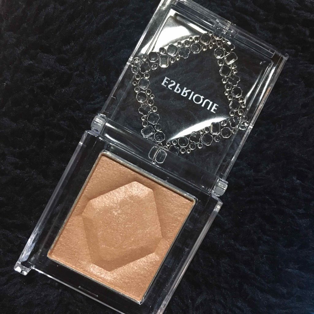 セレクト アイカラー/ESPRIQUE/単色アイシャドウを使ったクチコミ(2枚目)