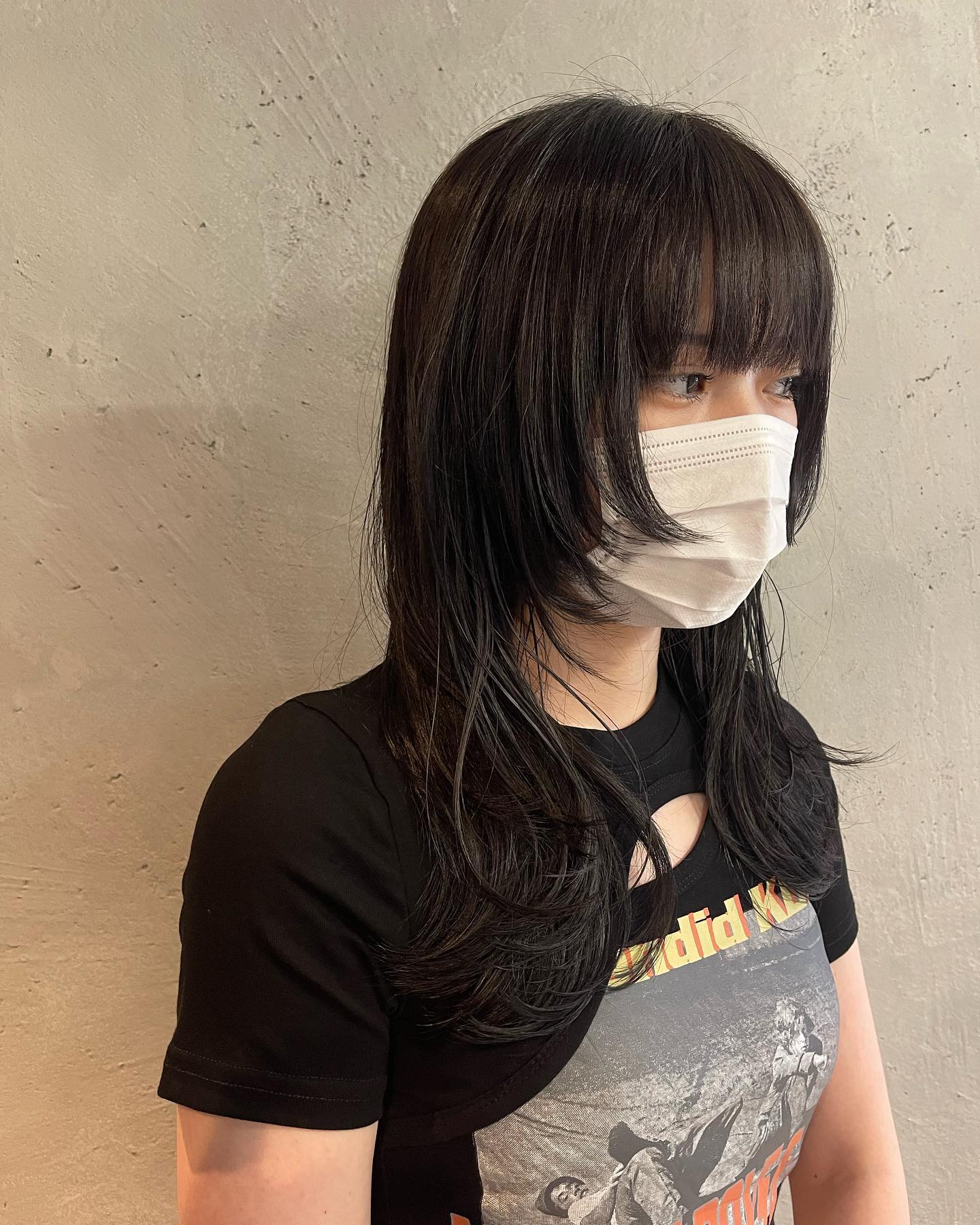 姫カットレイヤー人気です！
11月の予約まだ空きあるので、プロフィールのURLかDMからご予約お待ちしてます！
.

場所
【ally】東京都渋谷区神宮前3-20-15 中野ビル1F
.
料金
カット ￥7700
カラー ￥11000~
カ