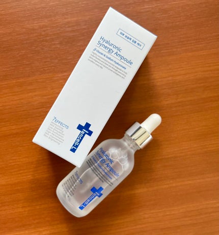 ヒアルロニックシナジーアンプル/IANCELL/美容液を使ったクチコミ(1枚目)