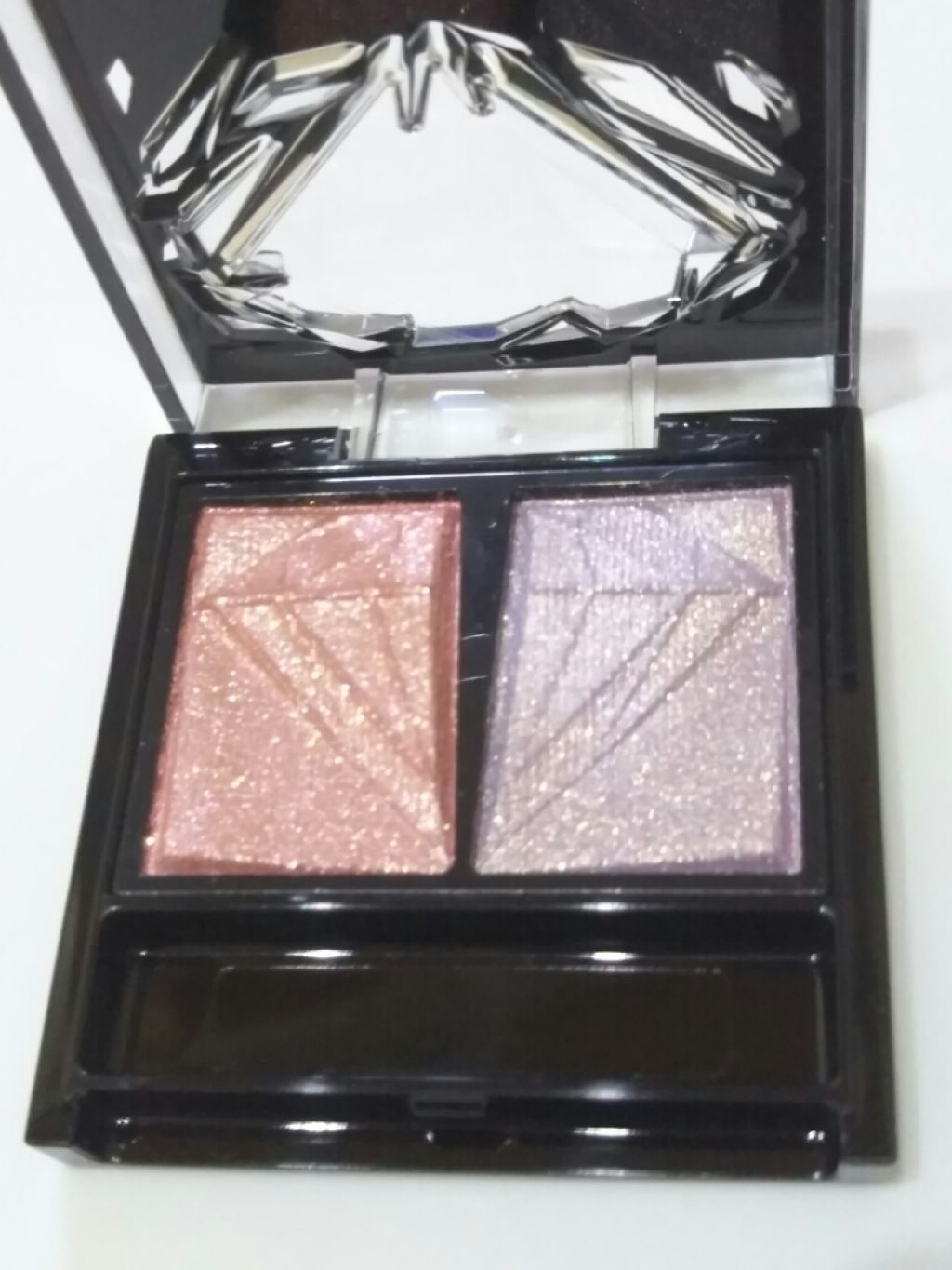 クラッシュダイヤモンドアイズ/KATE/アイシャドウパレットを使ったクチコミ(1枚目)