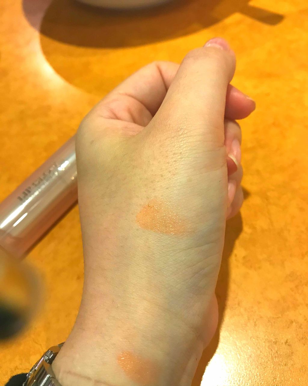 【旧】ディオール アディクト リップ グロウ/Dior/リップケアを使ったクチコミ(3枚目)