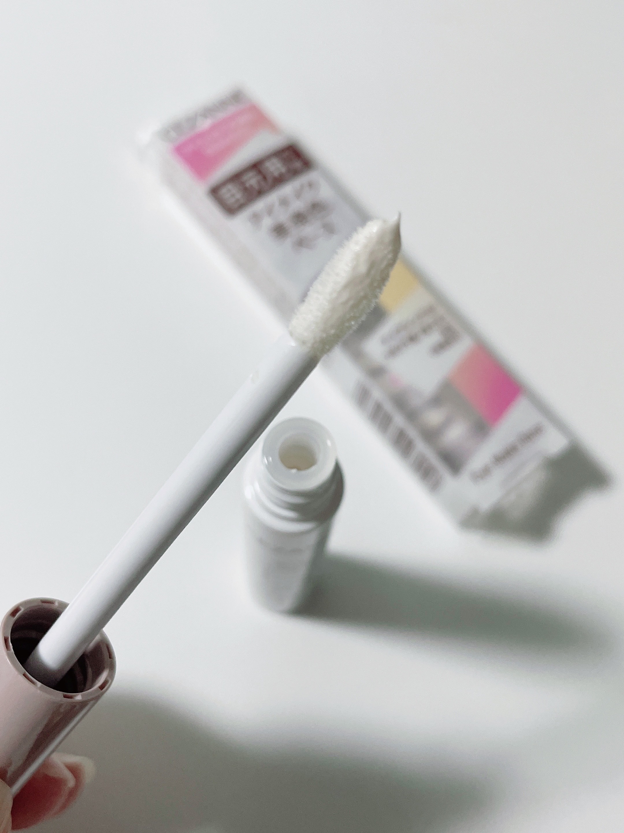 アイメイクベース/CEZANNE/アイシャドウベースを使ったクチコミ（3枚目）