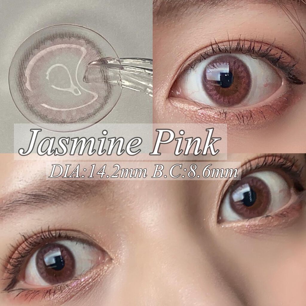 Rluuchy Oneday/Torico Eye./カラーコンタクトレンズを使ったクチコミ(2枚目)