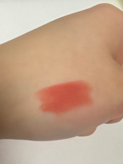 アイムミュートリップスティック/BLESSED MOON/口紅を使ったクチコミ(2枚目)