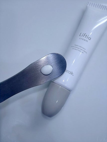 リフティアクリーム(目元用クリーム )/メザイク/アイケア・アイクリームを使ったクチコミ(2枚目)