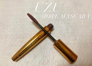 MOTE MASCARA™ (モテマスカラ)/UZU BY FLOWFUSHI/マスカラを使ったクチコミ（1枚目）