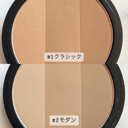 アートクラスバイロダン シェーディング/too cool for school/シェーディングを使ったクチコミ(4枚目)