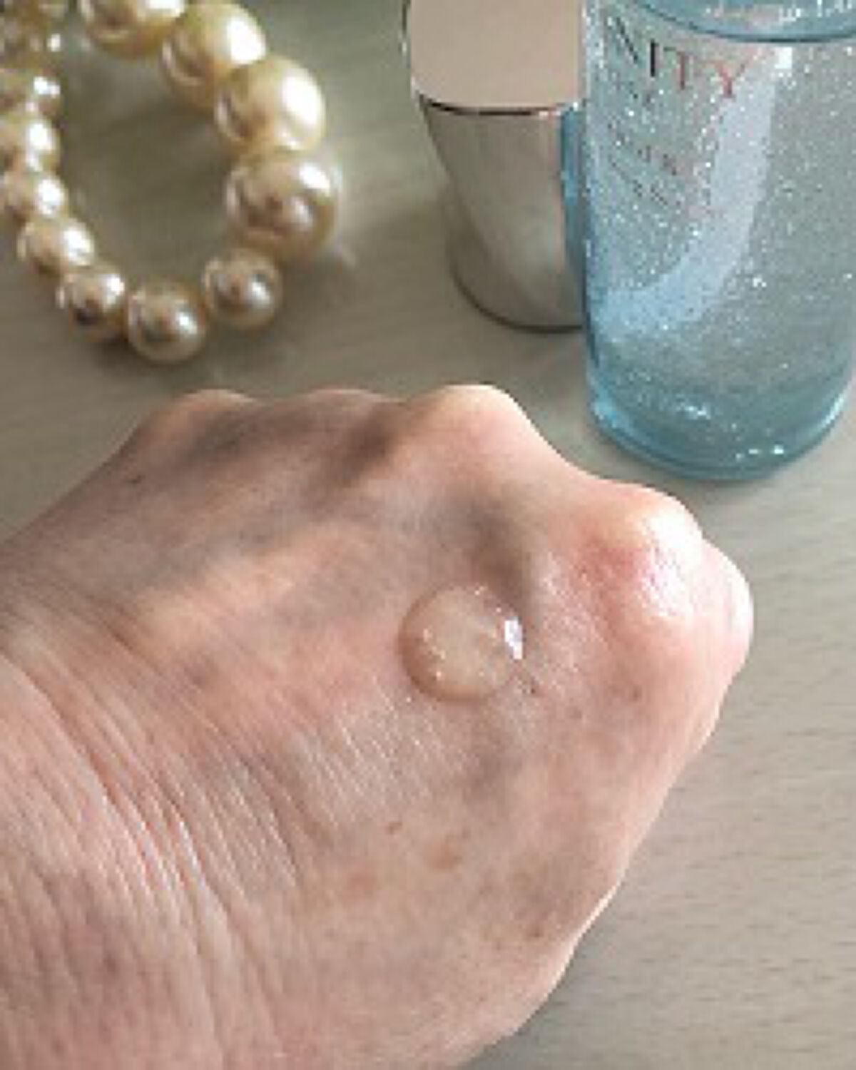 アンリミテッド キー/インフィニティ/美容液を使ったクチコミ（2枚目）