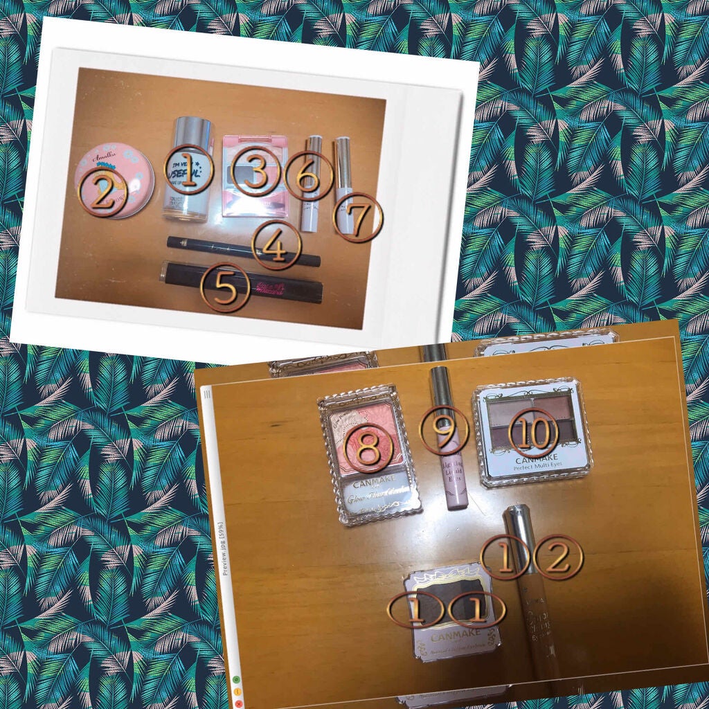 カラーチェンジアイブロウ/キャンメイク/眉マスカラを使ったクチコミ(2枚目)