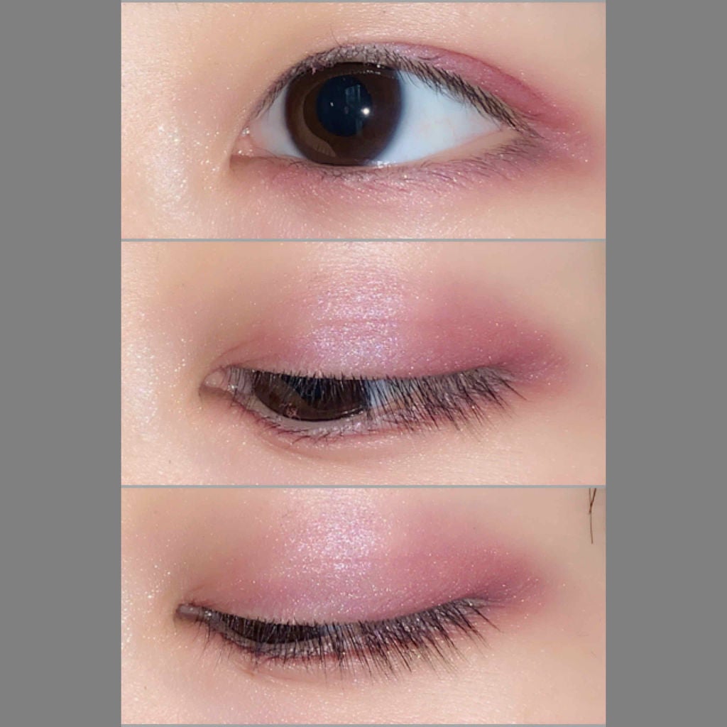 アイシャドウ メガパレット/ロレアル パリ/アイシャドウパレットを使ったクチコミ(4枚目)