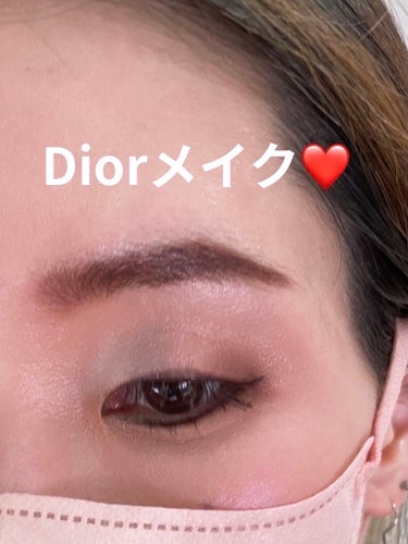 【旧】サンク クルール クチュール/Dior/アイシャドウパレットを使ったクチコミ（2枚目）