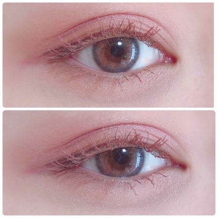 ピンク モーメント インク カラー カラ/PERIPERA/マスカラを使ったクチコミ(1枚目)