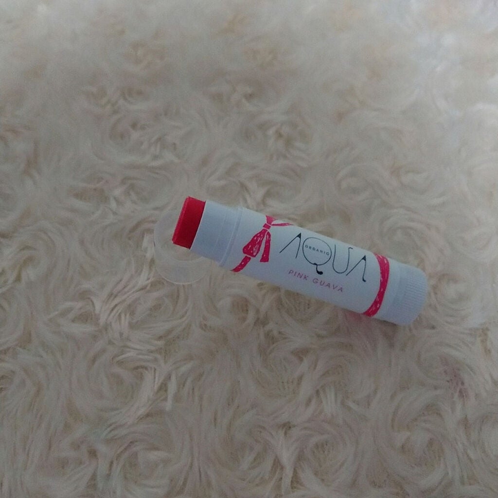 オーガニックスイーツリップ/アクア・アクア/リップケアを使ったクチコミ(8枚目)