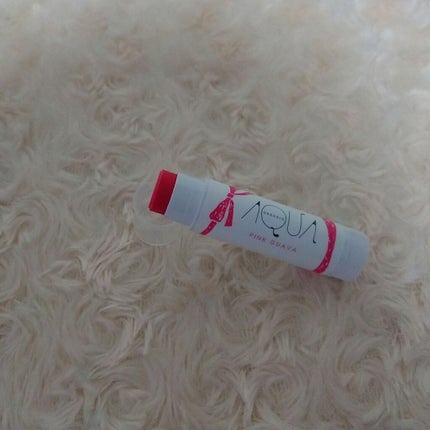 オーガニックスイーツリップ/アクア・アクア/リップケアを使ったクチコミ(2枚目)