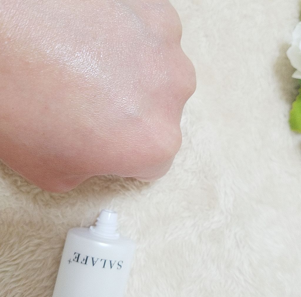 サラフェプラス/withCOSME/デオドラント・制汗剤を使ったクチコミ（2枚目）