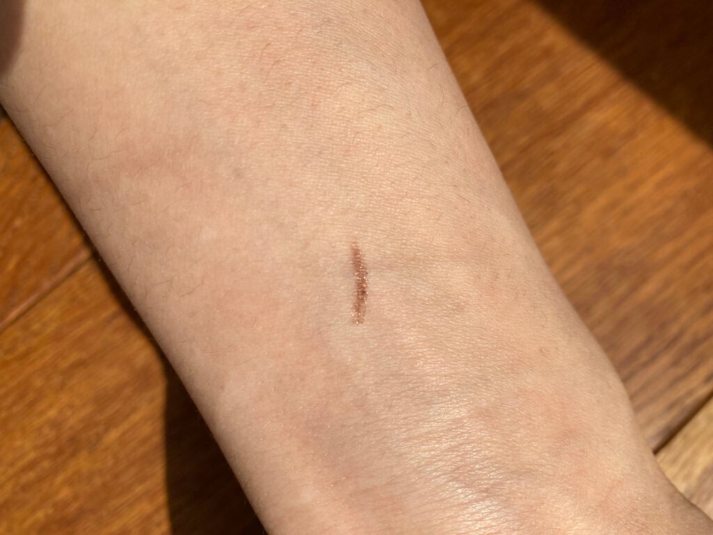 ジェルアイライナー/CEZANNE/ジェルアイライナーを使ったクチコミ(4枚目)