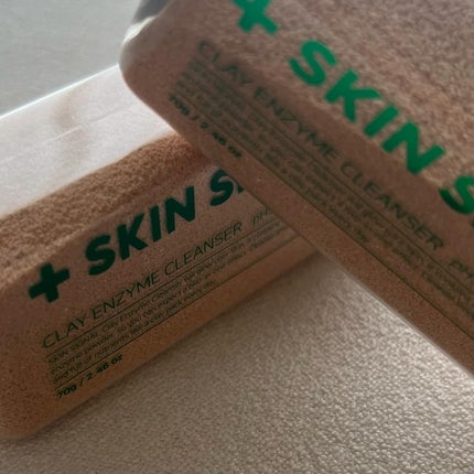 ピンククレイ酵素クレンザー/SKIN SIGNAL/洗顔パウダーを使ったクチコミ(4枚目)