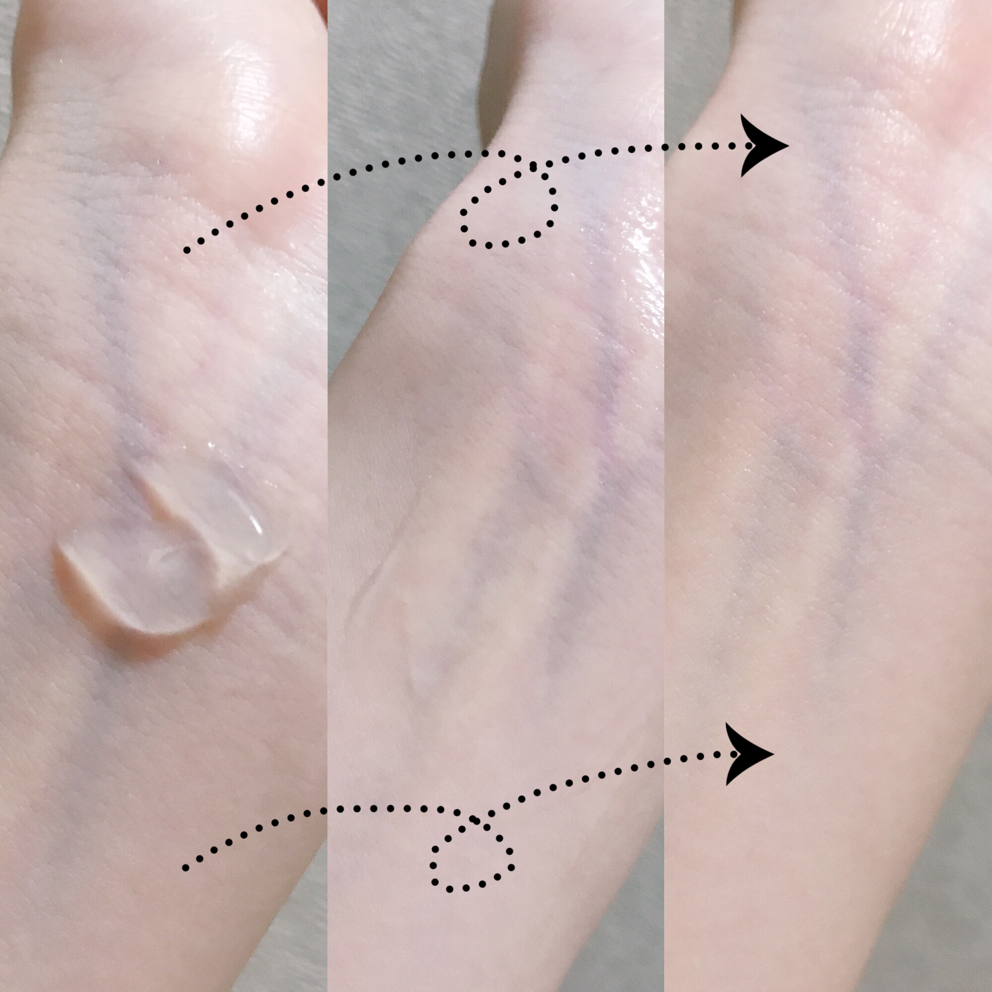 リジュビネイティブセラム/NMNPDS/オールインワン化粧品を使ったクチコミ（3枚目）