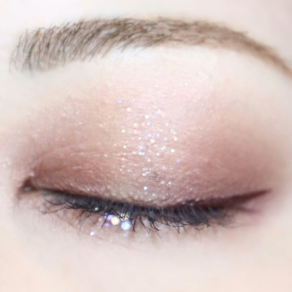 The Bella collection eyeshadow palette mini/CELEFIT/アイシャドウパレットを使ったクチコミ（3枚目）