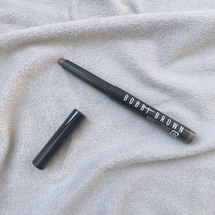 ロングウェア クリーム シャドウ スティック/BOBBI BROWN/スティックアイシャドウを使ったクチコミ(1枚目)