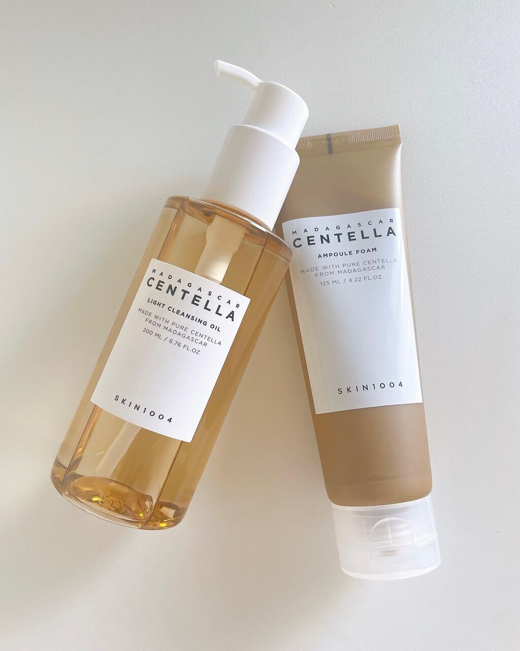 センテラ アンプルフォーム/SKIN1004/洗顔フォームを使ったクチコミ(9枚目)