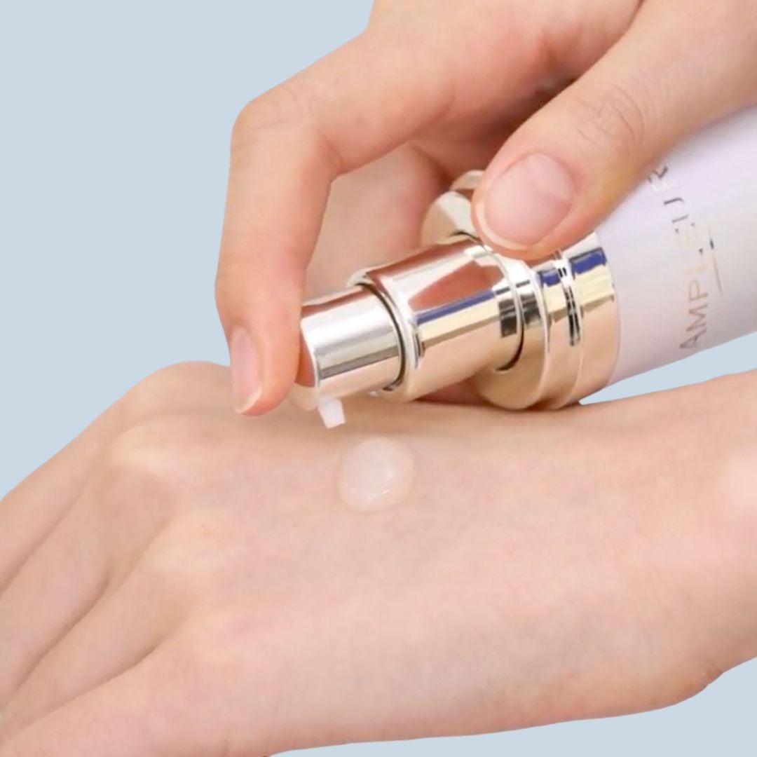 ラグジュアリーホワイト  薬用アクティブクリアD/アンプルール/美容液を使ったクチコミ(2枚目)