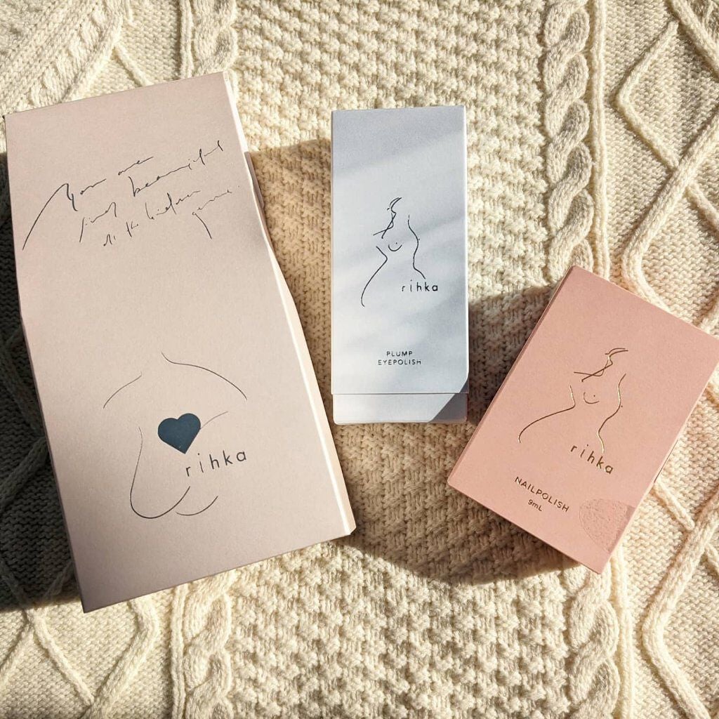 ネイルポリッシュ/rihka/マニキュアを使ったクチコミ(2枚目)