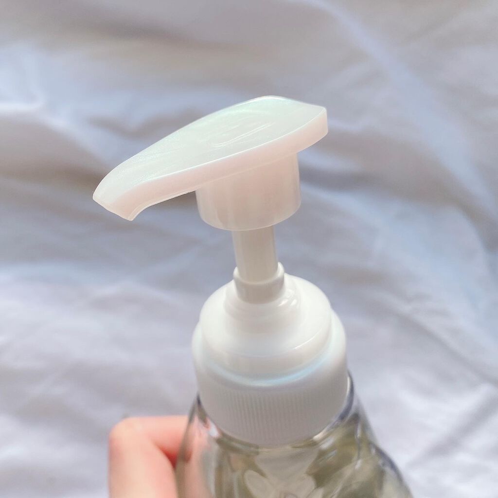 おとは on LIPS 「ビオレuTheBodyジェルボディウォッシュ 清潔感のある..」(3枚目)