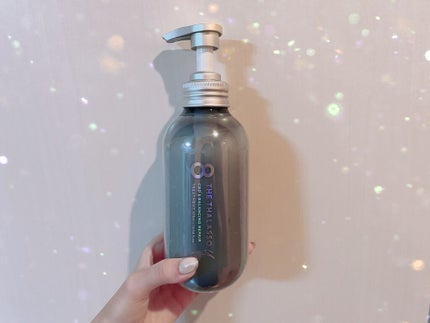 エイトザタラソ ユー CBD&リフレッシング クレンズ 美容液シャンプー/CBD&バランシング ダメージリペア 美容液ヘアトリートメント/エイトザタラソ/市販シャンプーを使ったクチコミ(2枚目)