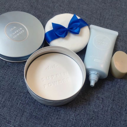 すっぴん ホワイトニングパウダーA/クラブ/プレストパウダーを使ったクチコミ(4枚目)