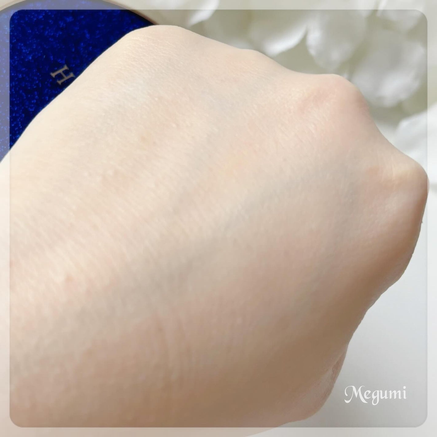 HARIAS 薬用クッションファンデーション/HARIAS/クッションファンデーションを使ったクチコミ(5枚目)