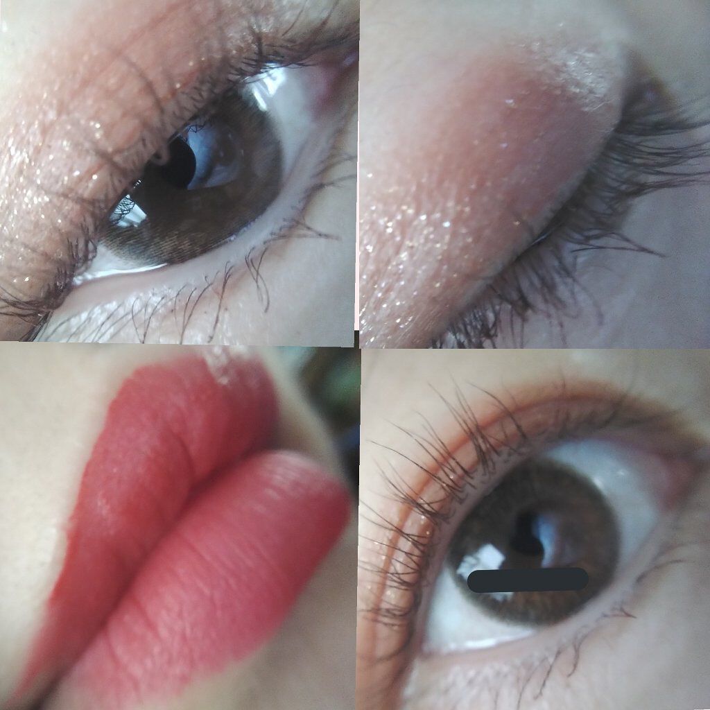 ReVIA 1month [COLOR] Nostalgia（ノスタルジア）/ReVIA/１ヶ月（１MONTH）カラコンを使ったクチコミ（1枚目）