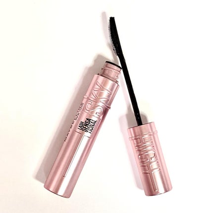 スカイハイ/MAYBELLINE NEW YORK/マスカラを使ったクチコミ(7枚目)