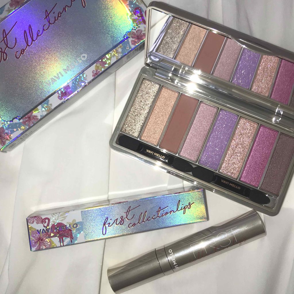 ファーストコレクションリップス/VAVI MELLO/口紅を使ったクチコミ（1枚目）