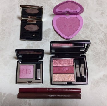  ラブ フラッシュ ウォーターカラー ブラッシュ​ クレイジー イン ラブ/Too Faced/パウダーチークを使ったクチコミ（2枚目）