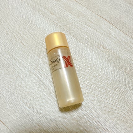 オバジX フレームリフトローション/オバジ/化粧水を使ったクチコミ(1枚目)