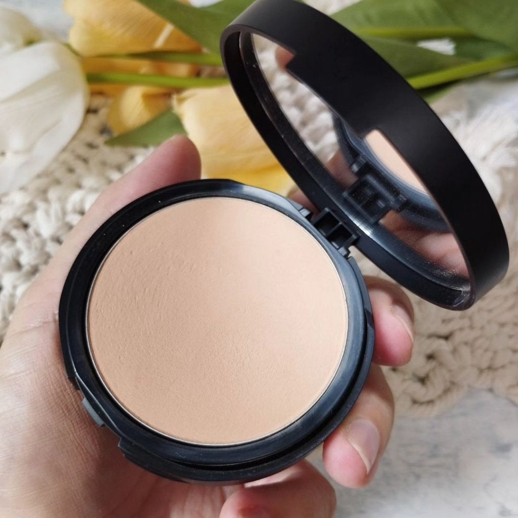 ベアプロ 16HR パウダー ファンデーション/bareMinerals/パウダーファンデーションを使ったクチコミ(3枚目)