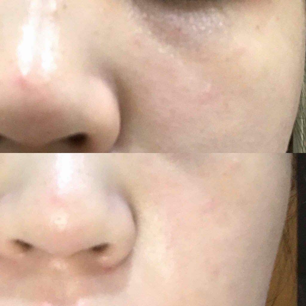 ビオレUV さらさらブライトミルク SPF50+/ビオレ/日焼け止めミルクを使ったクチコミ(3枚目)