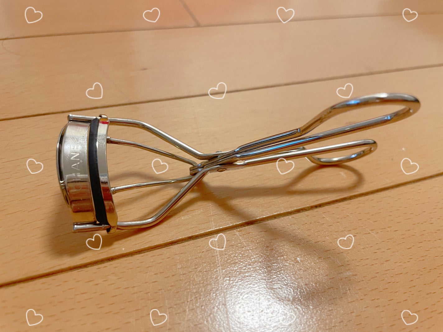 アイラッシュ カーラー/CHANEL/ビューラーを使ったクチコミ(1枚目)