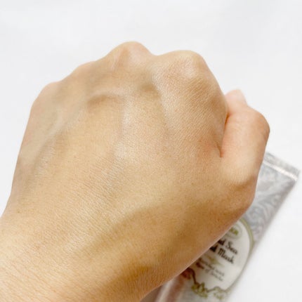 デッドシーマスク/SABON/洗い流すパック・マスクを使ったクチコミ(6枚目)